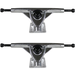 Havoc 181mm Downhill Trucks Silver