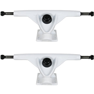 Havoc 181mm Downhill Trucks White