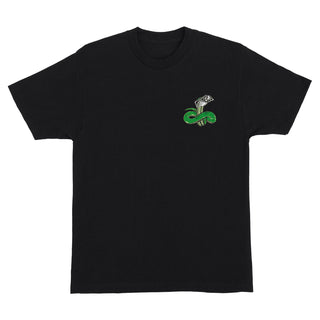Creature Skateboards Shirt Strike Fast Relic Black