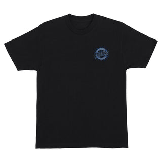 Creature Skateboard T-Shirt Finest Strike Black