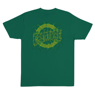 Creature Skateboard T-Shirt Finest Strike Forest