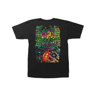 Dogtown Skateboards Shirt Web 80s Black