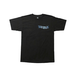 Dogtown Skateboards Shirt Web 80s Black