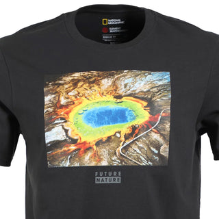 Element T-Shirt Geyser Flint Black