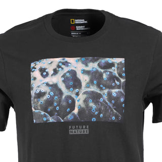 Element T-Shirt Micro Flint Black
