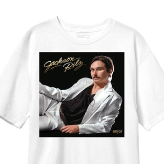 Enjoi Shirt Pilz Thrillz White