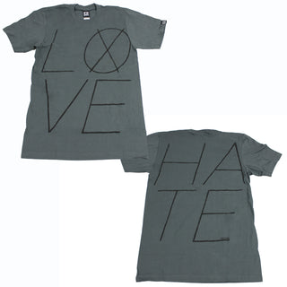 GLOBE Skate Shoes SHIRT KNUCKLES ASPHALT Sz MED