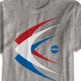 Habitat Shirt NASA Apollo 15 Grey