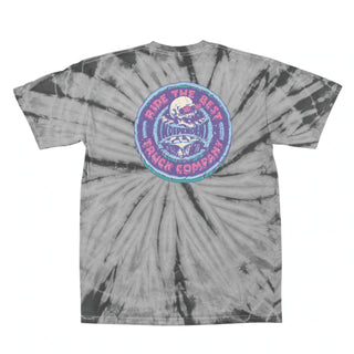 Independent Shirt Breakout Spider Silver