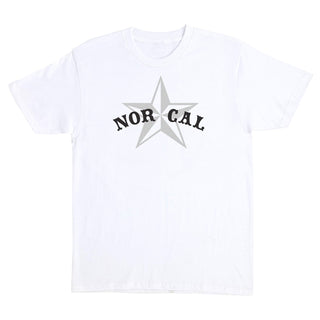 Nor Cal Shirt Nautical 2 White