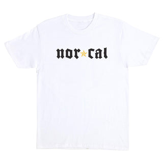 Nor Cal Shirt Medieval White