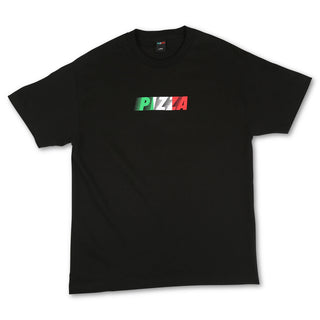 Pizza Shirt Speedy Black