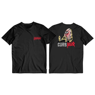 Slappy Trucks Shirt Curb Killer Black