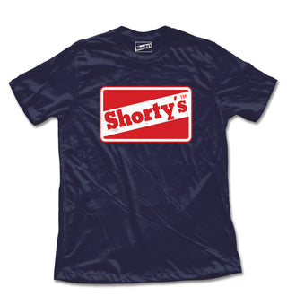 Shorty's Shirt OG Outline Navy