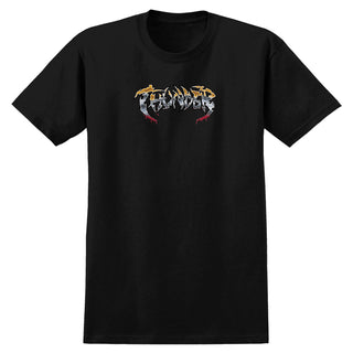 Thunder Trucks Shirt Severed Black