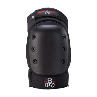 Triple 8 Knee Pads KP 22 Black Size JR