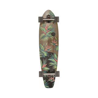 Globe Longboard The All Time V-Ply Hellaconia 9" x 36"