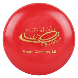 TGM Disc Golf Mini Disc Marker (Or Thrower) 2-Pack by Innova (Assorted Colors)