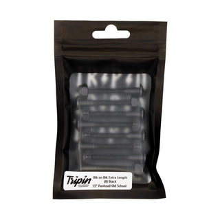Tripin Skateboard Hardware 1.5" Panhead Black on Black