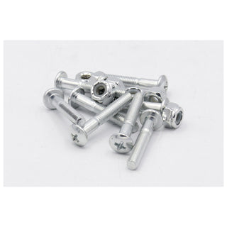 Tripin Skateboard Hardware 1.5" Panhead T-1000s Silver