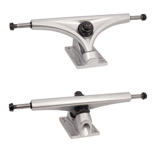 Bullet Longboard RKP Trucks Polished Silver 180mm (9.8") Pair