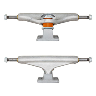 Independent Skateboard Trucks Stage 11 Inverted Kingpin Raw/Silver 144 (8.25") Pair