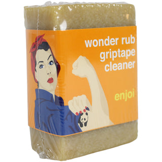 Enjoi Wonder Rub Griptape Cleaner