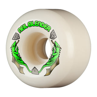 Powell Peralta Skateboard Wheels 56mm x 40mm Dragon Formula 88A Neil Blender A2 Off White