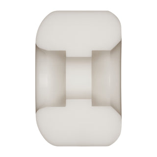 Powell Peralta Skateboard Wheels 52mm x 34mm Dragon Formula 88A AV4 Nano Rat Off White