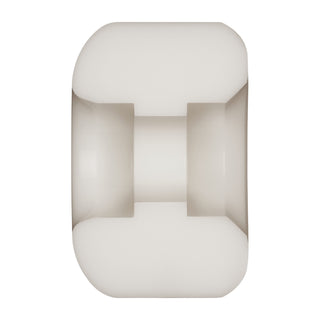 Powell Peralta Skateboard Wheels 52mm x 34mm Dragon Formula 93A AV4 Nano Rat Off White