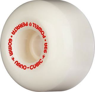 Powell Peralta Skateboard Wheels Nano Cubic Dragon Formula 60mm x 38mm 93A