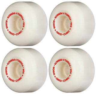 Powell Peralta Skateboard Wheels Nano Cubic Dragon Formula 60mm x 38mm 93A