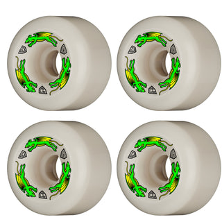 Powell Peralta Skateboard Wheels Dragon Formula Nano Rat A2 97A 54mm x 39mm