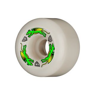 Powell Peralta Skateboard Wheels Dragon Formula Nano Rat A2 97A 54mm x 39mm