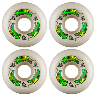 Powell Peralta Skateboard Wheels Dragon Formula Nano Rat V6 97A 56mm x 36mm
