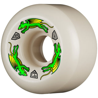 Powell Peralta Skateboard Wheels Dragon Formula Nano Rat V6 97A 56mm x 36mm