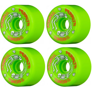 Powell Peralta Wheels G-Bones Green 64mm