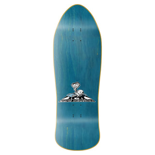 World Industries Skateboard Complete Jesse Martinez Rock em Sock Em Black 10.126" x 31"