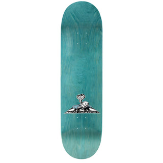 World Industries Skateboard Complete Jesse Martinez Rock em Sock Em Black 8.5" x 32.2"