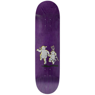World Industries Skateboard Complete Rodney Mullen Bear Purple 8.25" x 32"
