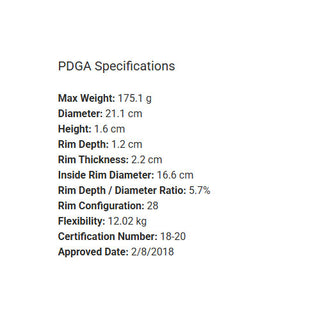 Westside Disc Golf VIP War Horse Distance Driver 13/4/0/4 Pink/Slate 173 grams