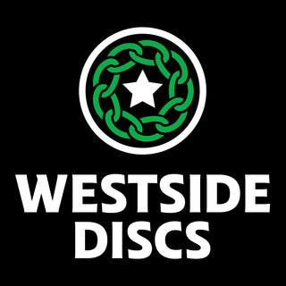 Westside Disc Golf Tournament Sorcerer Distance Driver 13/5/-0.5/3 White/Red 175 grams