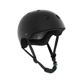 Yepa Skateboard Helmet T-Shell Matte Black - Certified