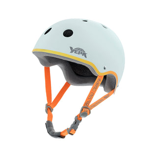 Yepa Skateboard Helmet T-Shell Plus Icelandic Sun - Certified