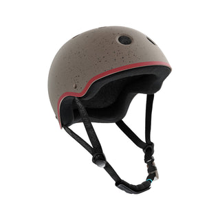 Yepa Skateboard Helmet T-Shell Plus Stone/Speckled - Certified