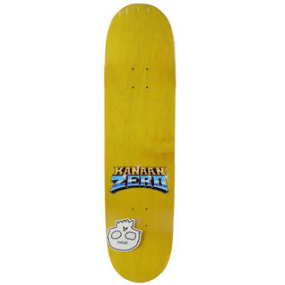 Zero Skateboard Complete Kanaan Gator 8.25" x 31.9"