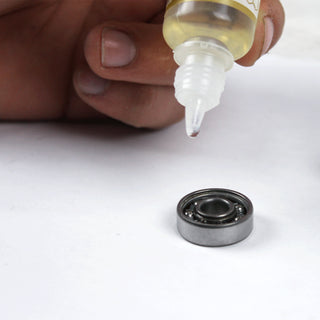 Amp Synthetic Speed Oil Bearing Lubricant