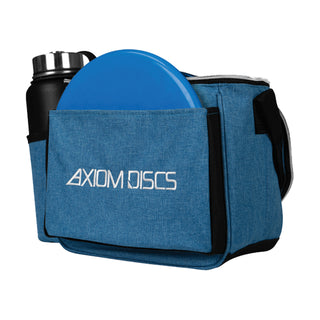 Axiom Discs Disc Golf Shoulder Bag - Cell - Heather Blue