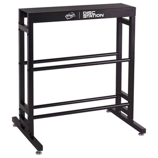 MVP Disc Sports - Disc Golf Storage Rack System - Disc Station - 2 Racks