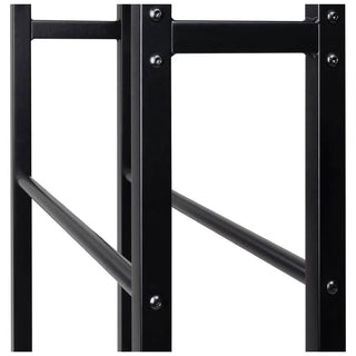 MVP Disc Sports - Disc Golf Storage Rack System - Disc Station - 2 Racks